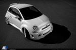 Abarth 500 Corsa Stradale Concept by Zender 2013 года